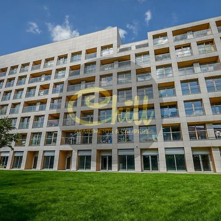Chill Apartments Kolejowa Warszawa Zewnętrze zdjęcie
