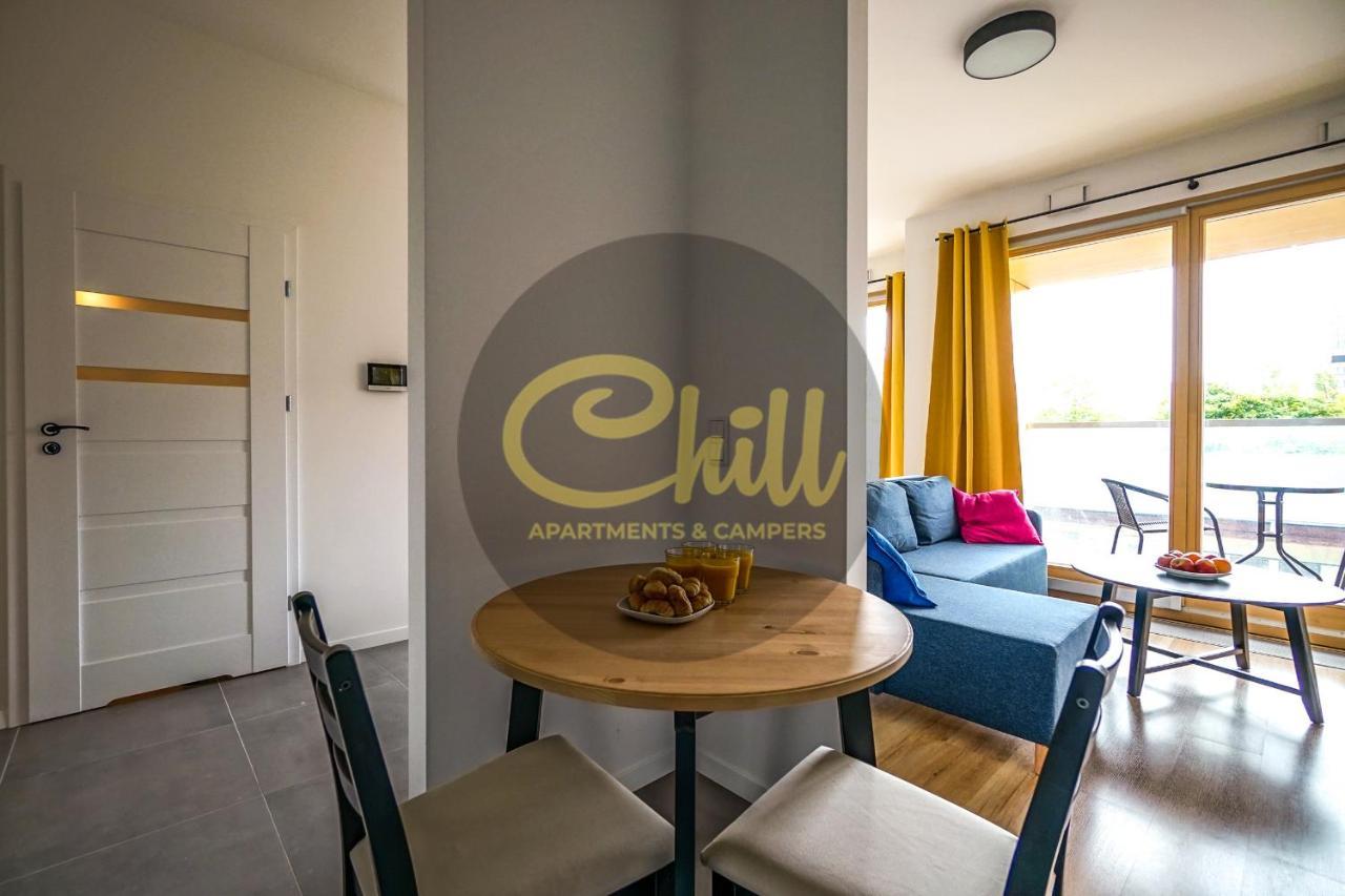 Chill Apartments Kolejowa Warszawa Zewnętrze zdjęcie