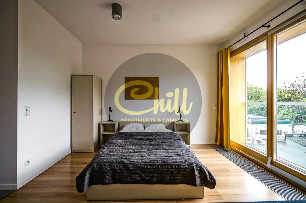 Chill Apartments Kolejowa Warszawa Zewnętrze zdjęcie