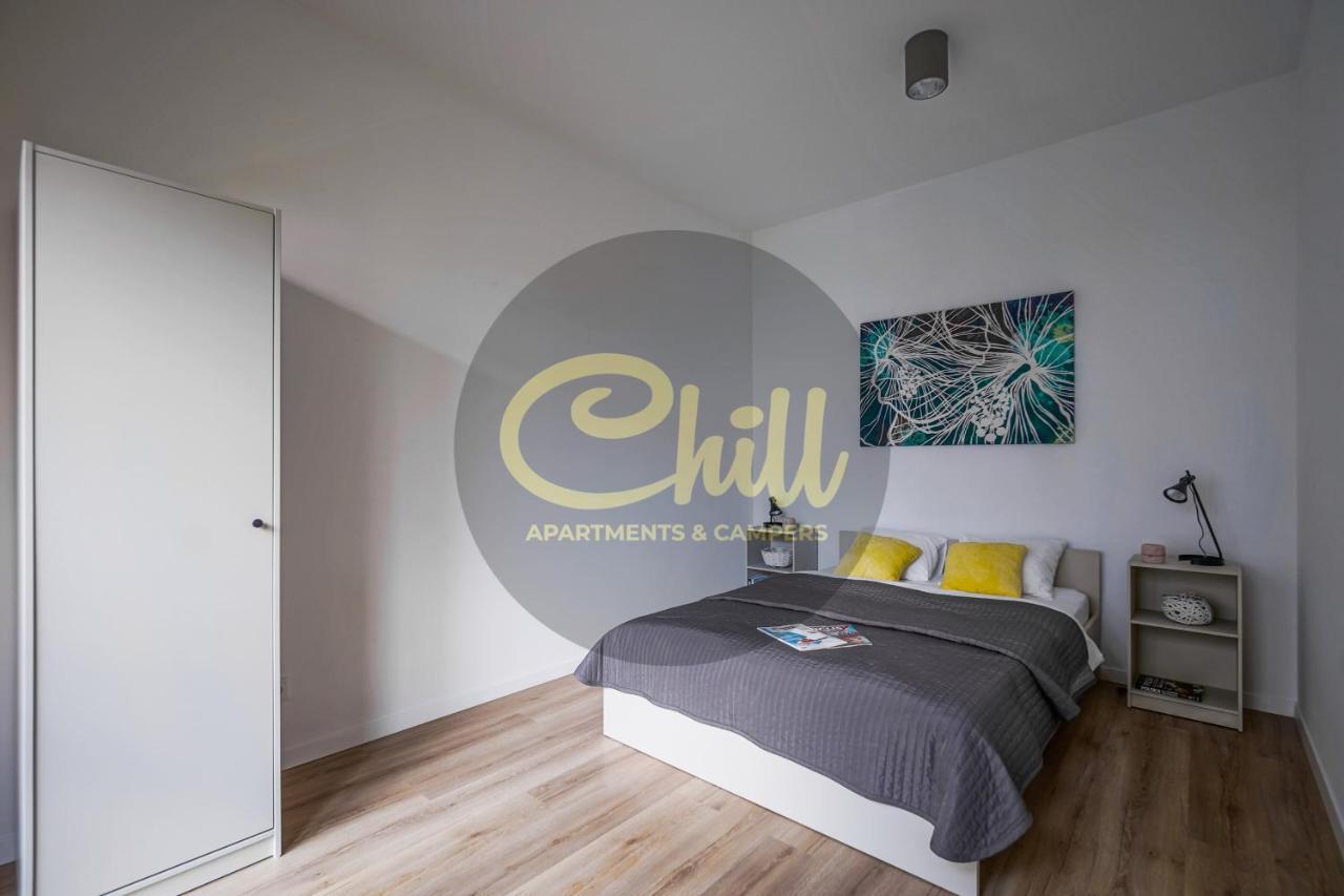 Chill Apartments Kolejowa Warszawa Zewnętrze zdjęcie