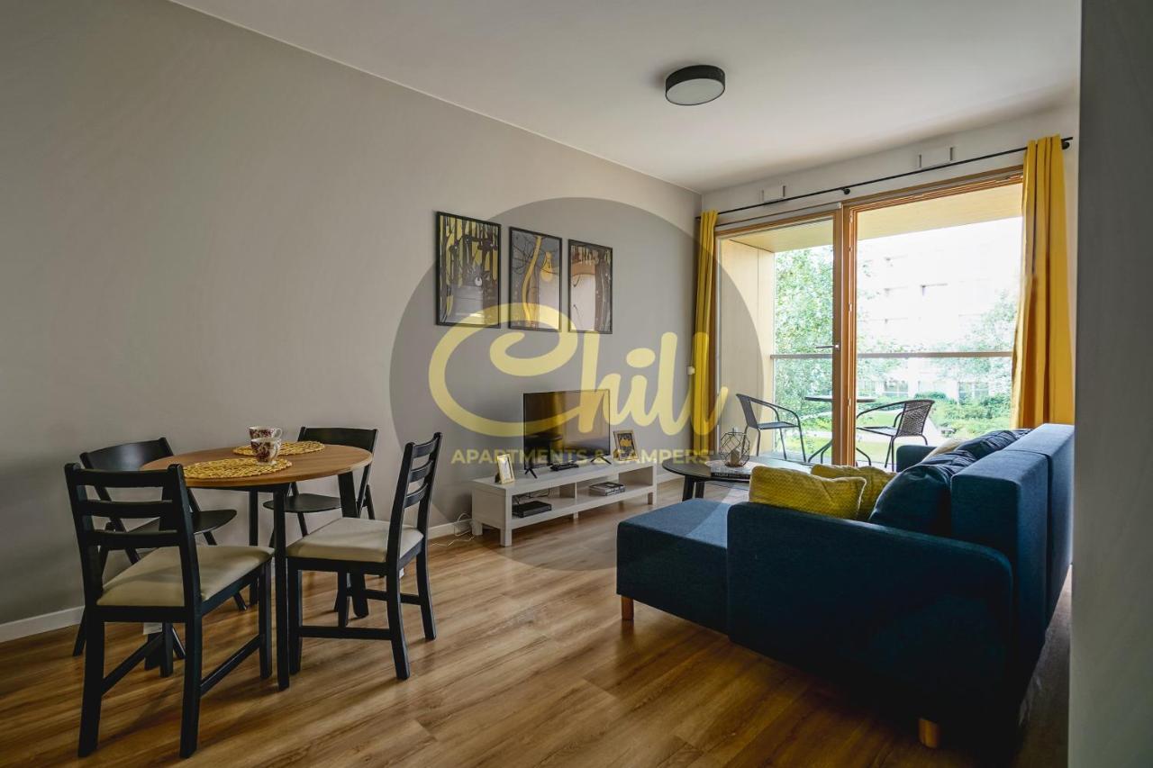 Chill Apartments Kolejowa Warszawa Zewnętrze zdjęcie