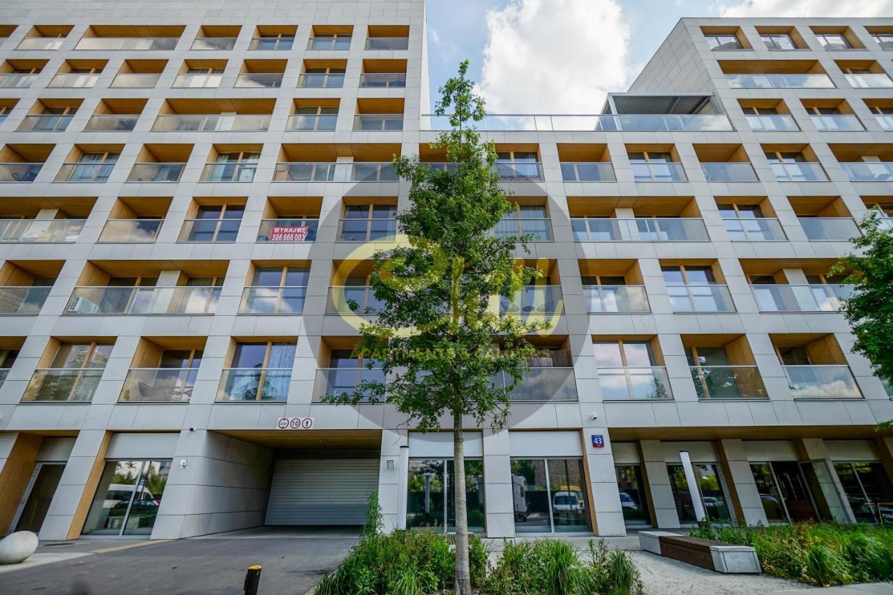 Chill Apartments Kolejowa Warszawa Zewnętrze zdjęcie