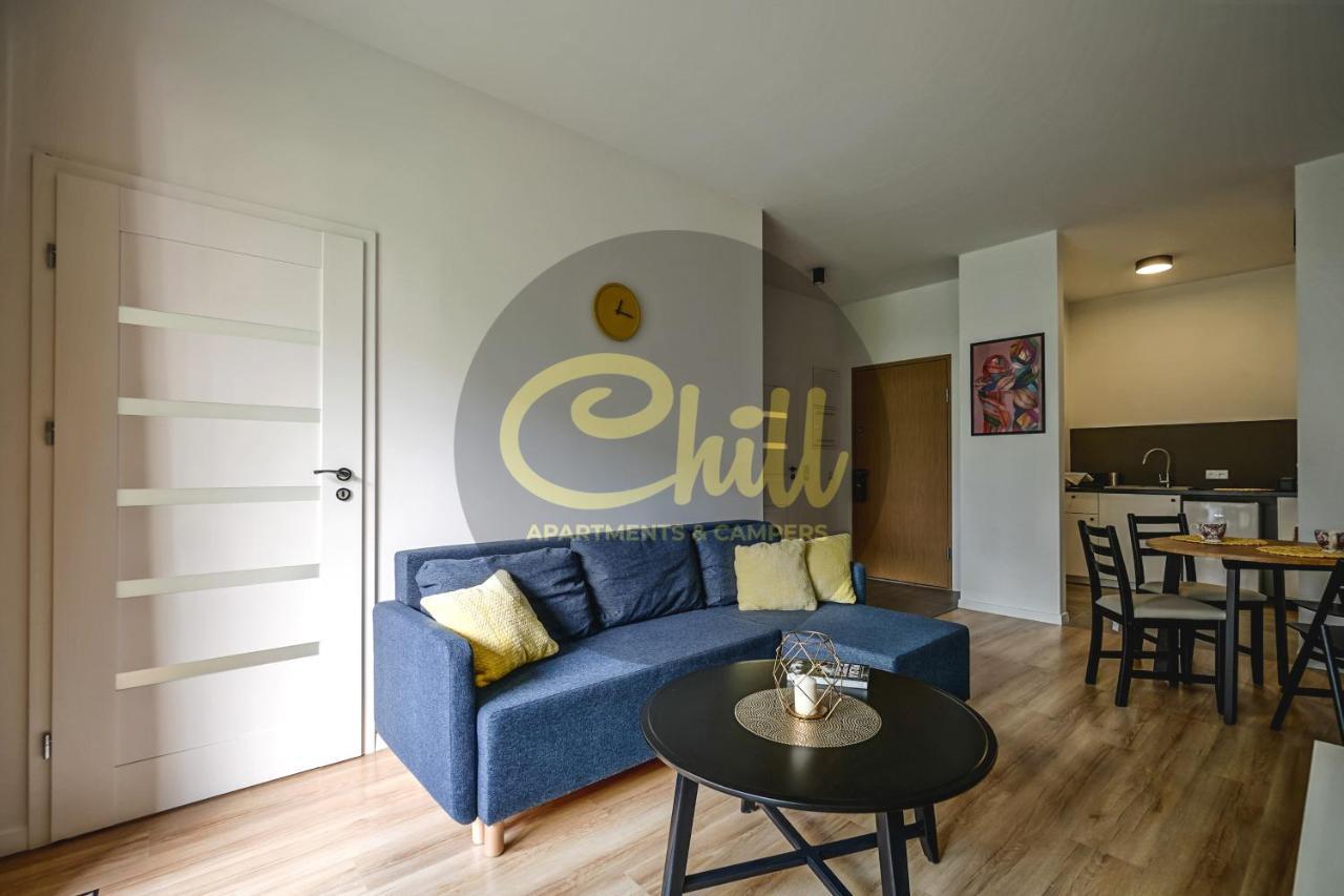 Chill Apartments Kolejowa Warszawa Zewnętrze zdjęcie